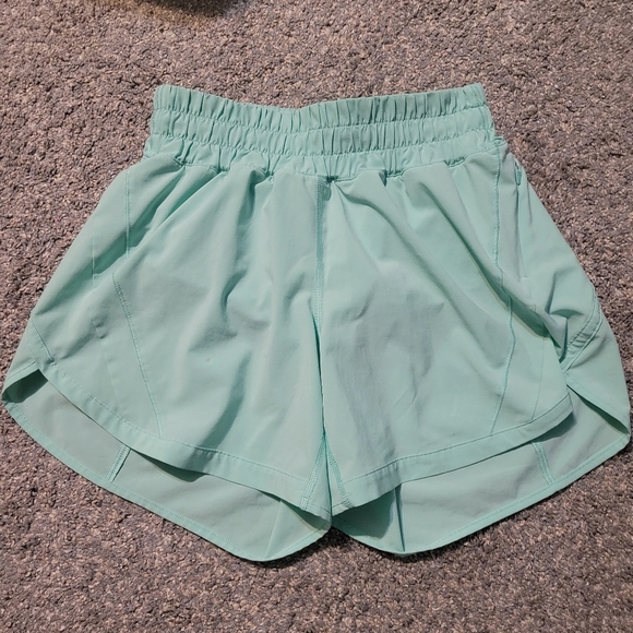 lululemon athletica Pants - Lululemon Track That Shorts Womens